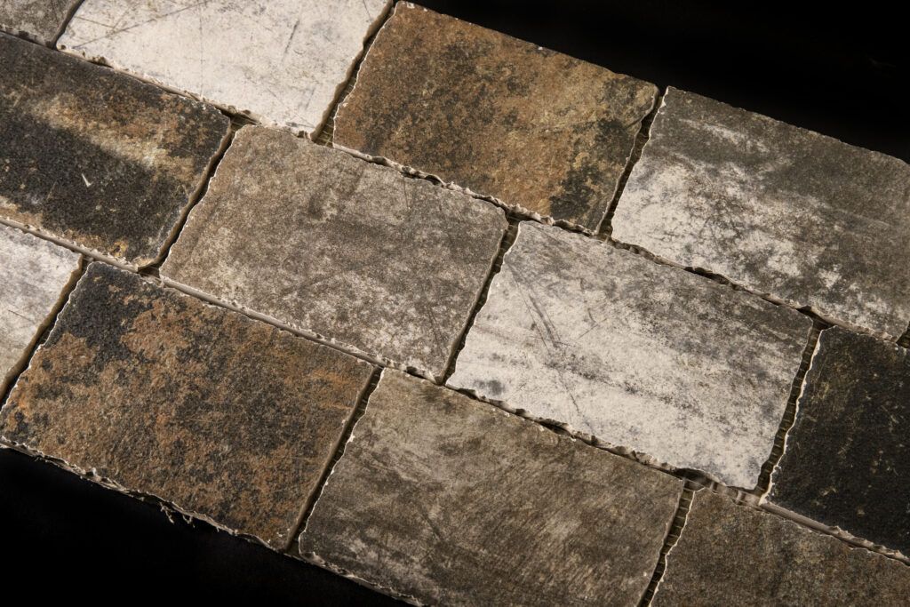 Vintage Edge Rustic Tiles